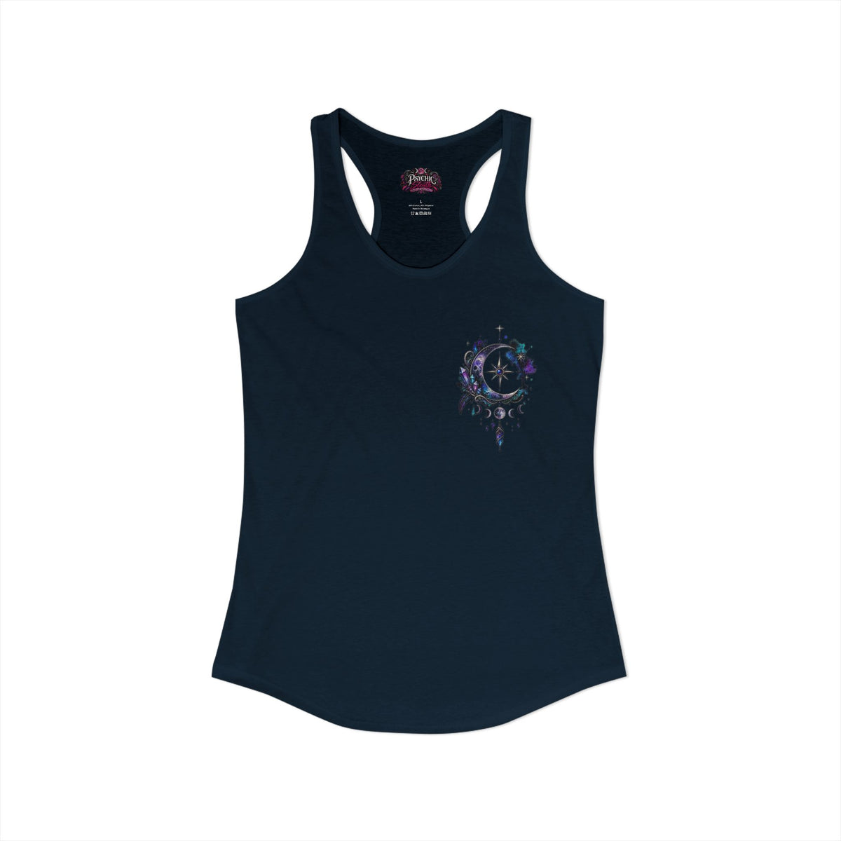 Trust the Signs Tank- Spiritual Boho Tank
