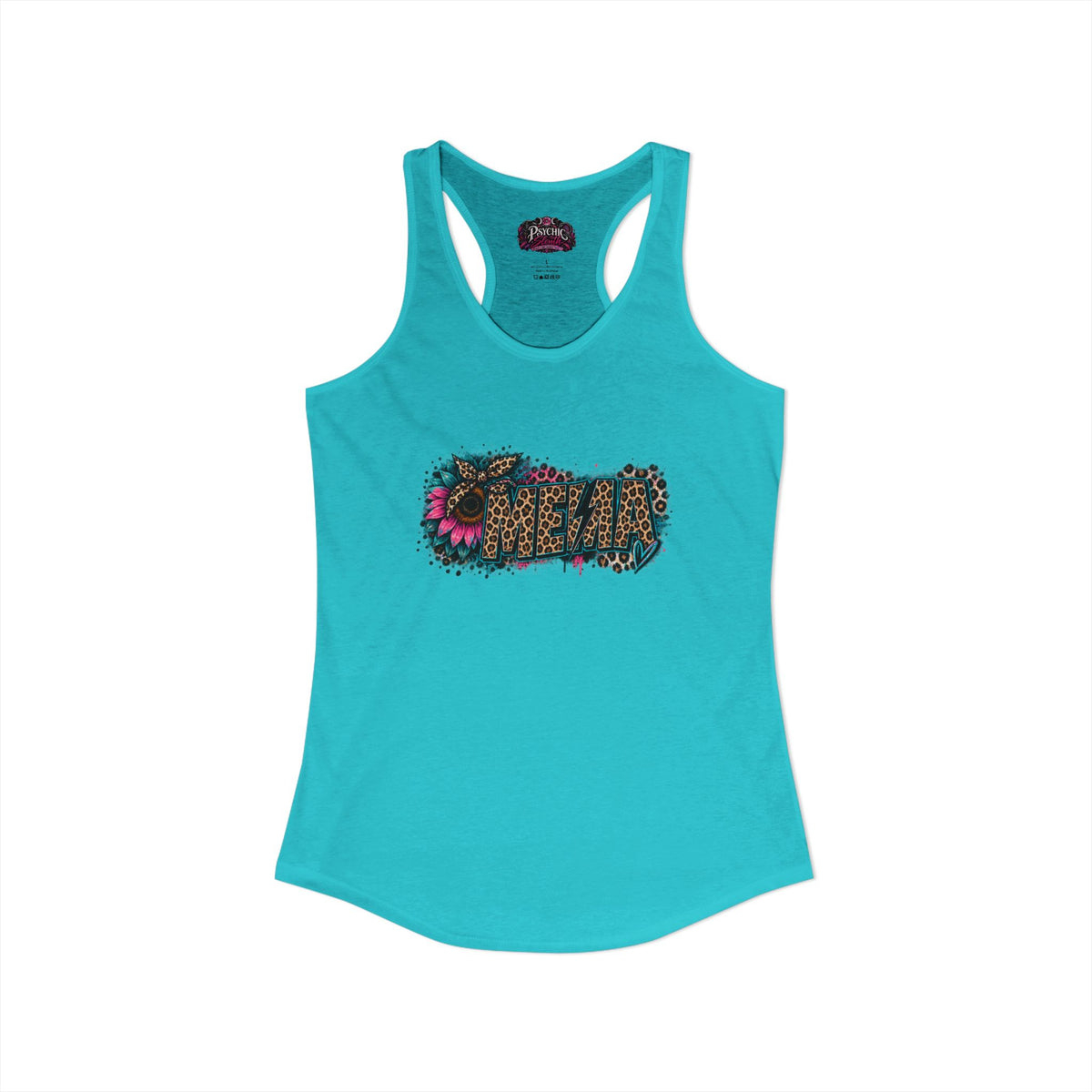 MEMA Leopard Tank-