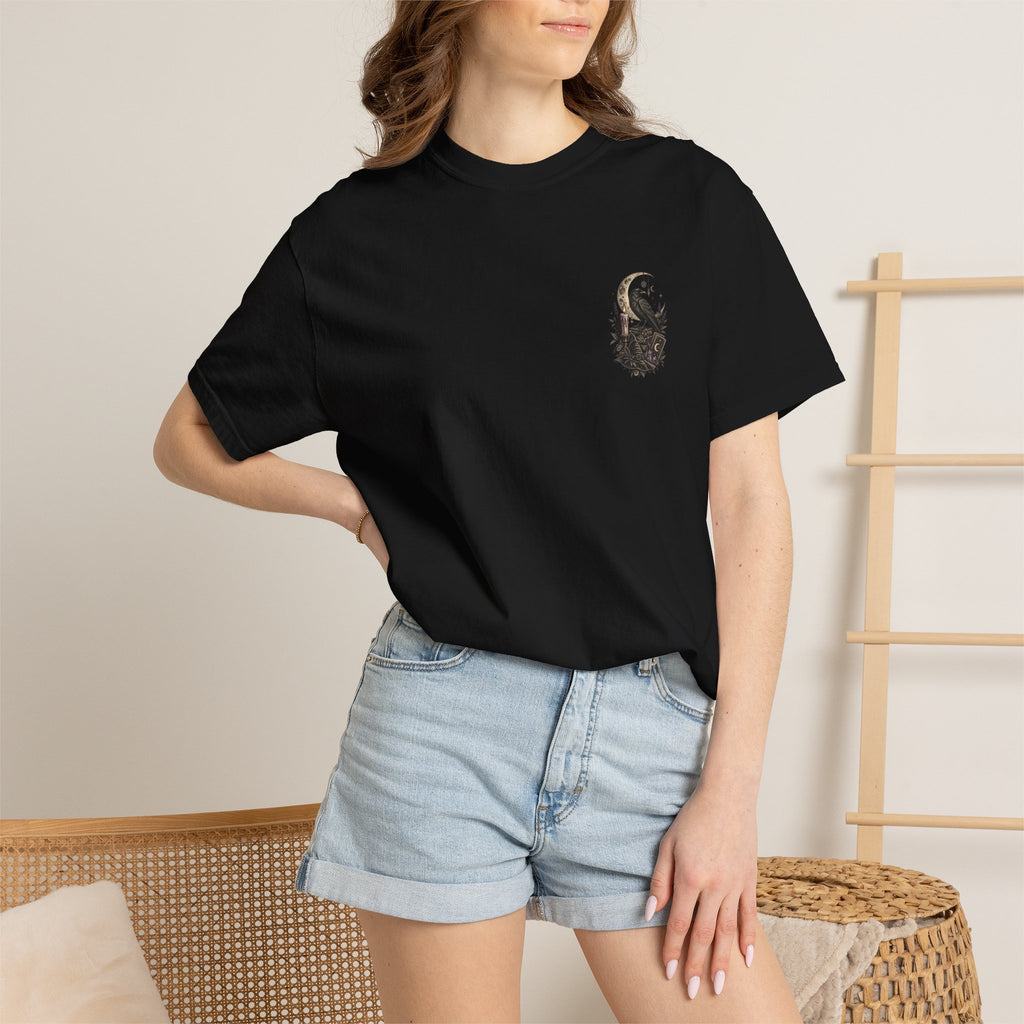 Witch Sisters T-Shirt — "Girls Will Be Girls" Graphic Tee