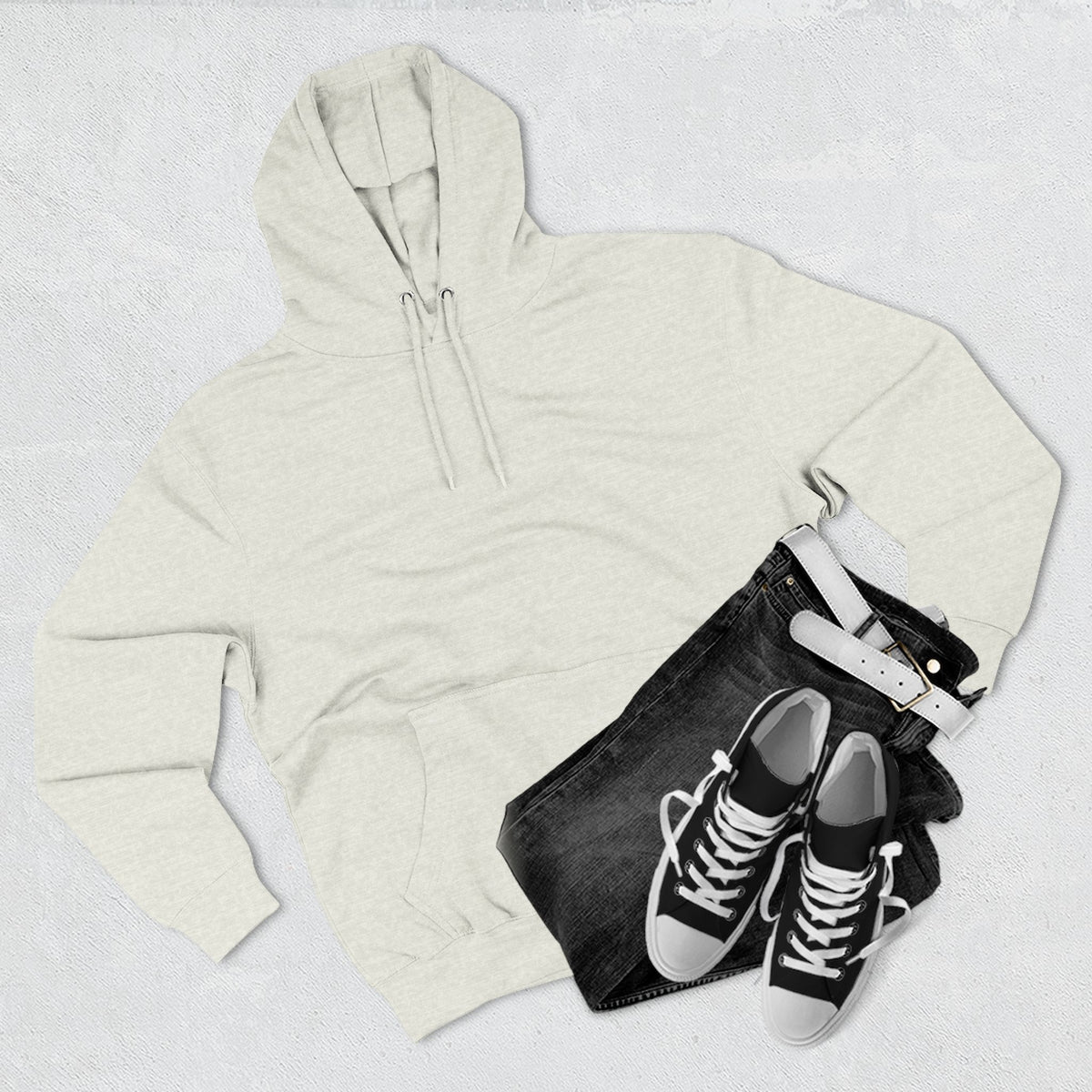 Unbecoming Skeleton floral Hoodie- Enpowerment hoodie
