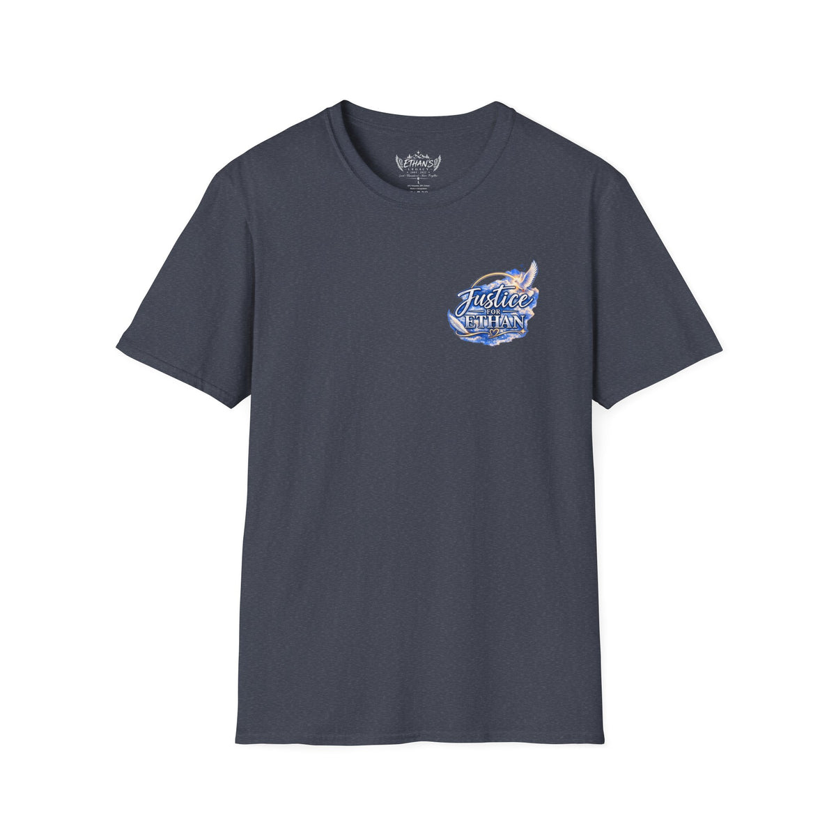 Justice for Ethan- Your story still matters Tee- Classic