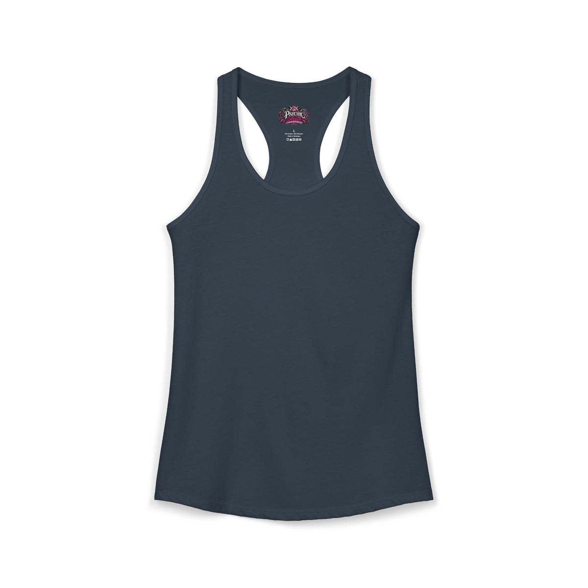 Unbecoming Woman Skeleton Gothic Tank