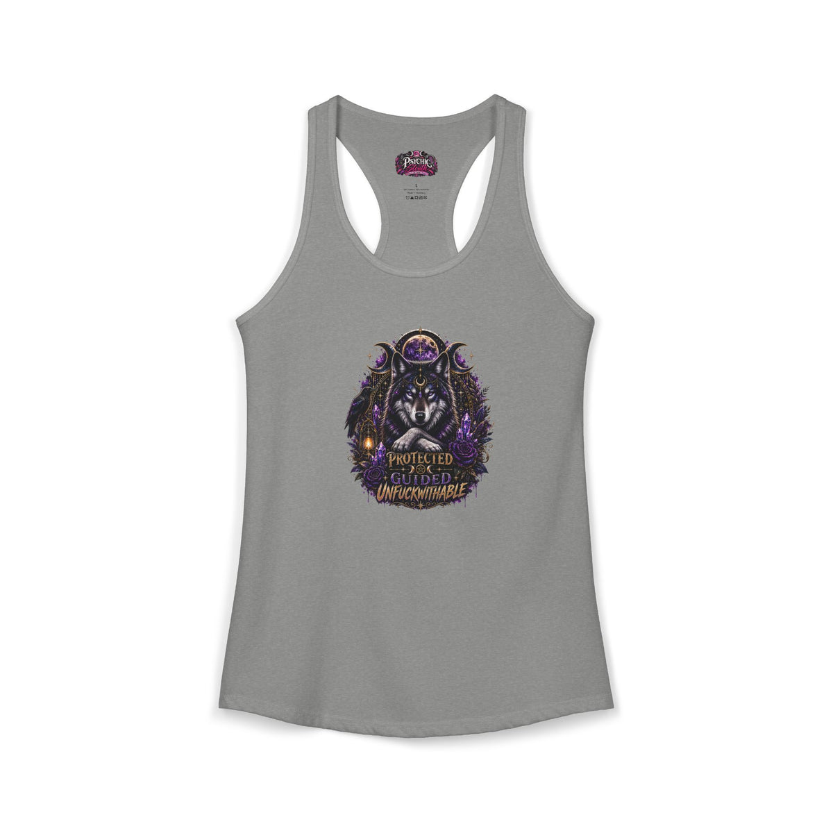 Copy of FAFO Kangaroo Graphic Tank - Sarcastic Tank