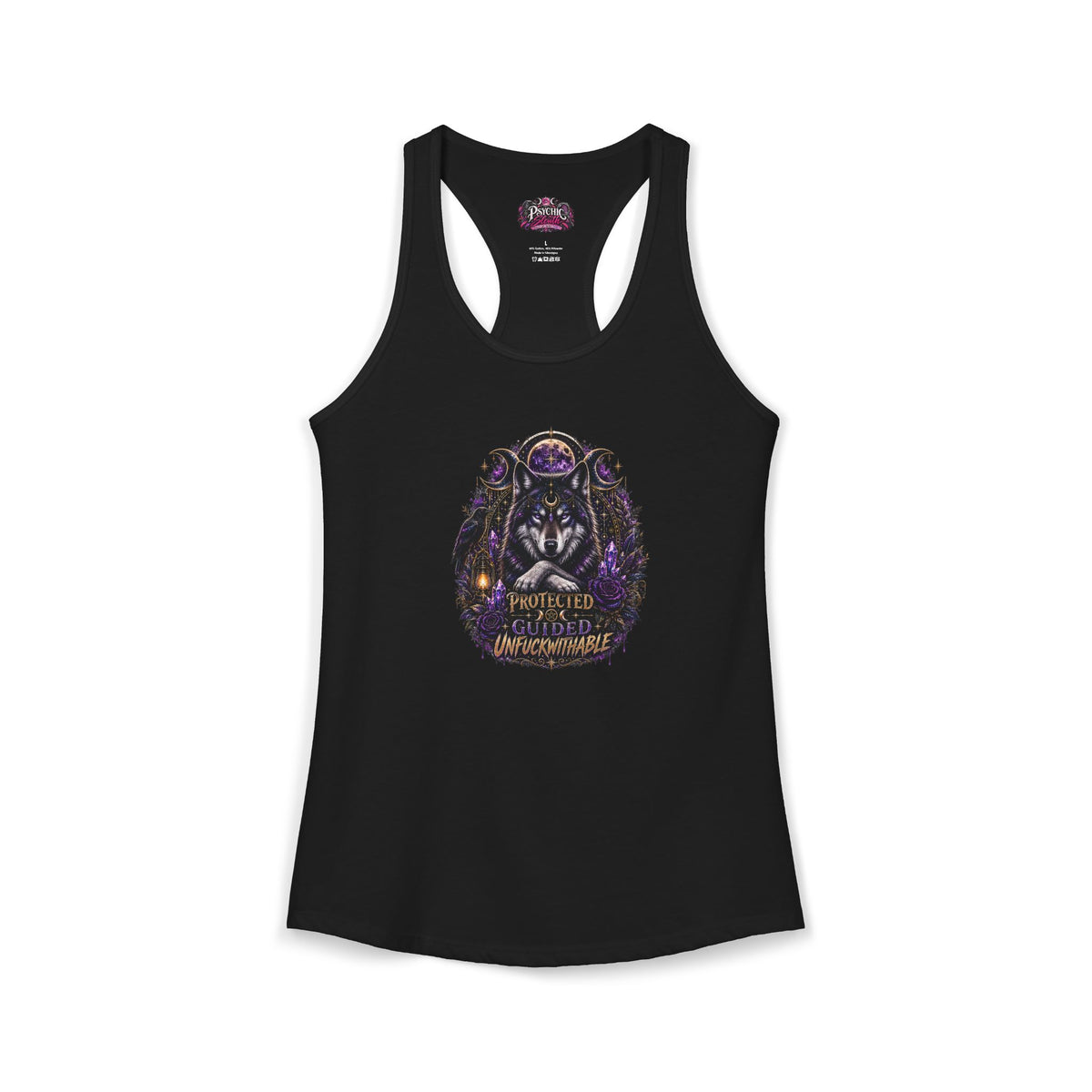 Copy of FAFO Kangaroo Graphic Tank - Sarcastic Tank