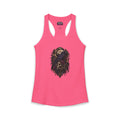 Raven Skeleton Goth Tank