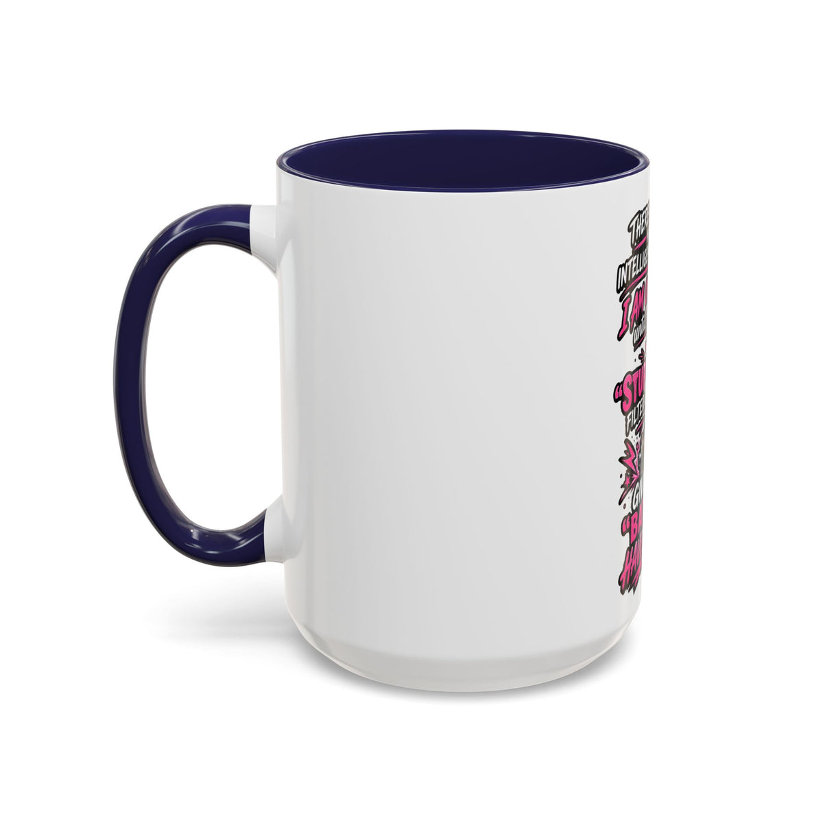 Coffee Mug — Funny "Out of Order" Sarcastic Office Quote