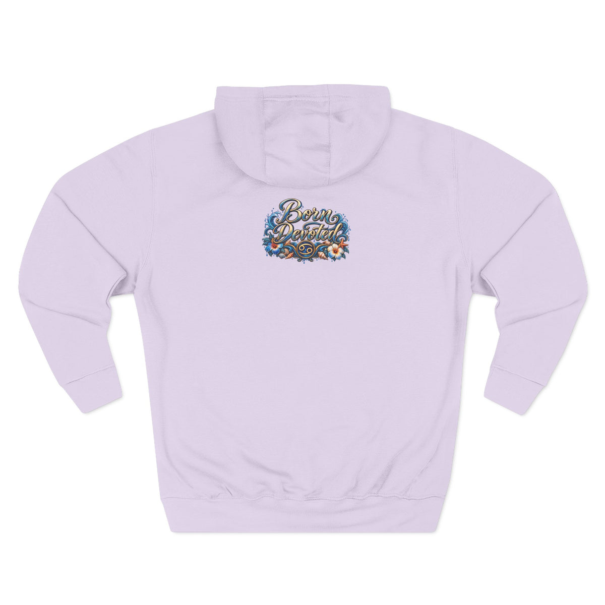 Cancer Zodiac Sign- The Guardian Archetype Hoodie