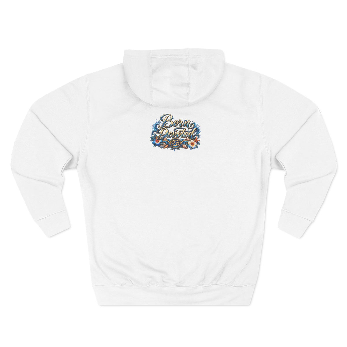 Cancer Zodiac Sign- The Guardian Archetype Hoodie