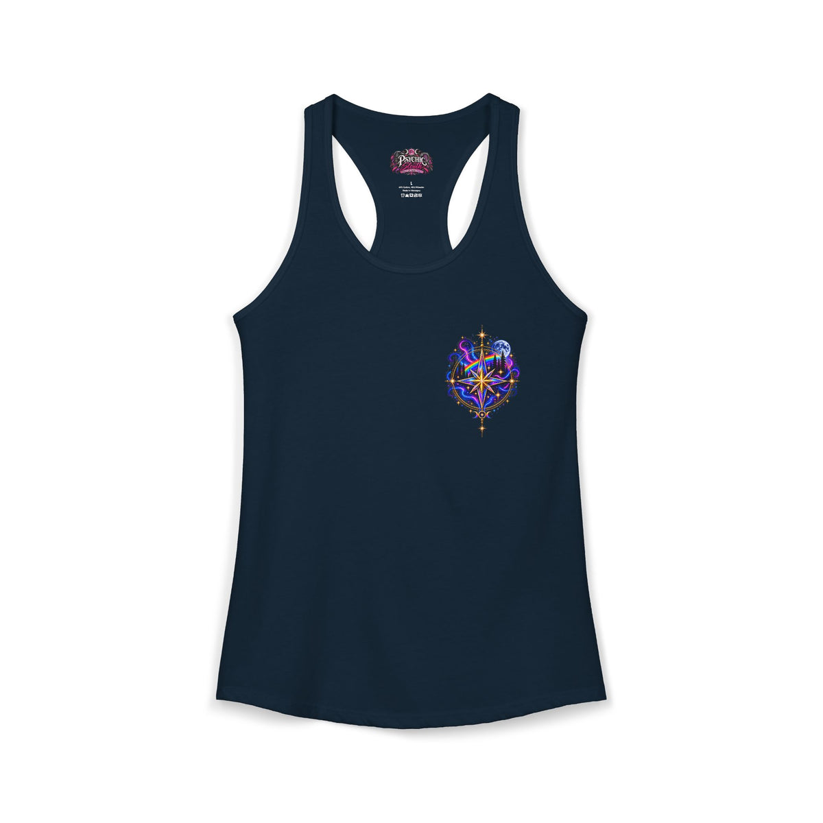 Guided by Light Bound To Truth- Investigative Support Tank