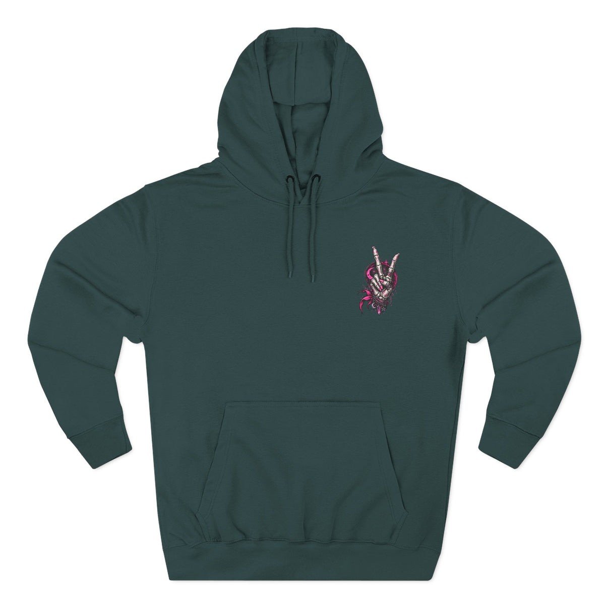 Graphic Hoodie — "There Seems to Be No Sign of Intelligent Life" Novelty Pullover