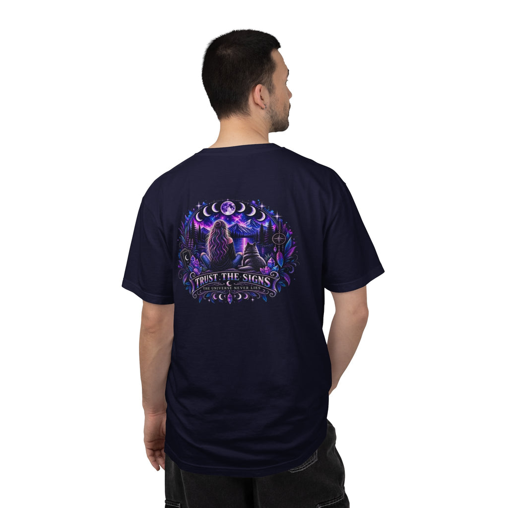 Trust the Signs Celestial T-Shirt | Comfort Colors®