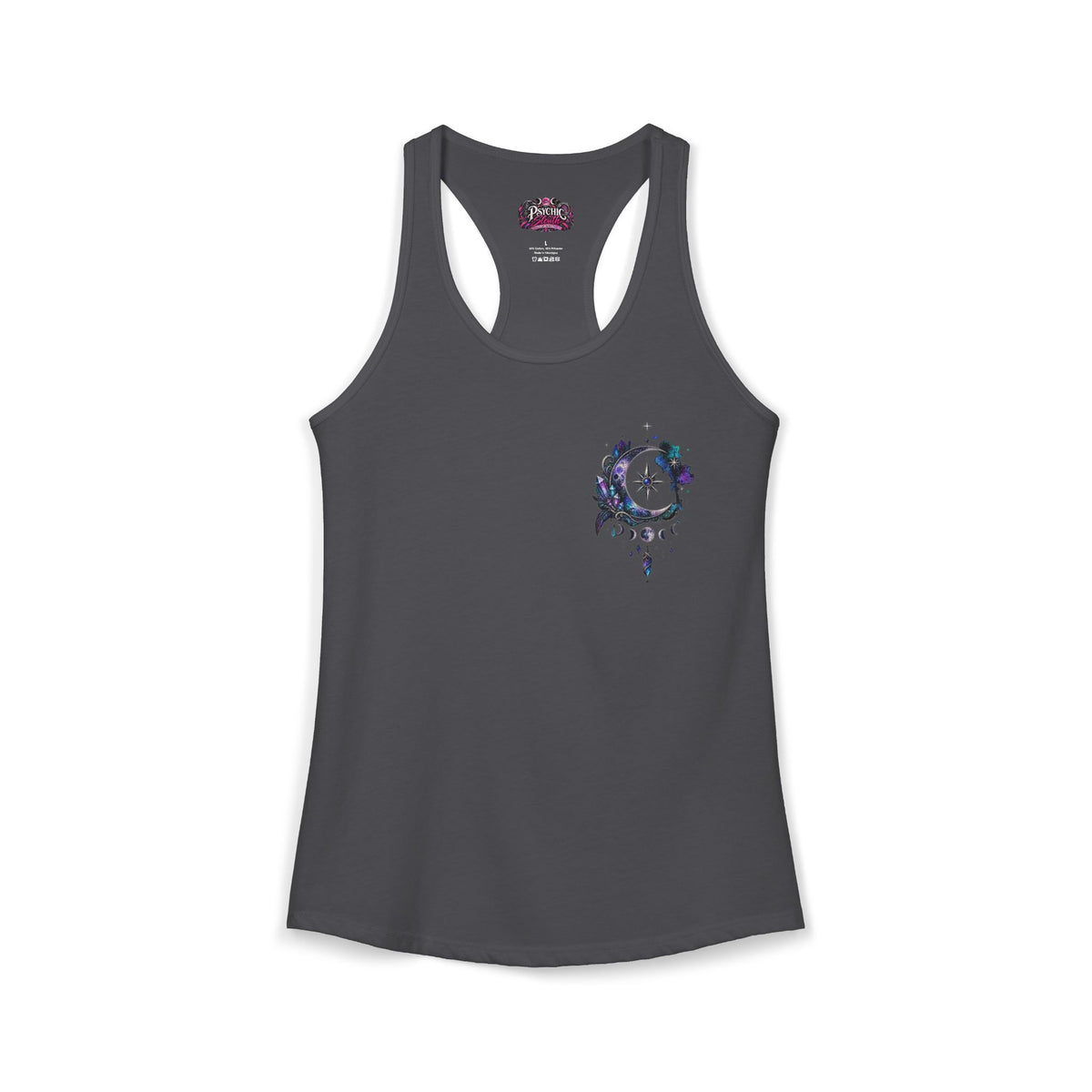 Trust the Signs Tank- Spiritual Boho Tank