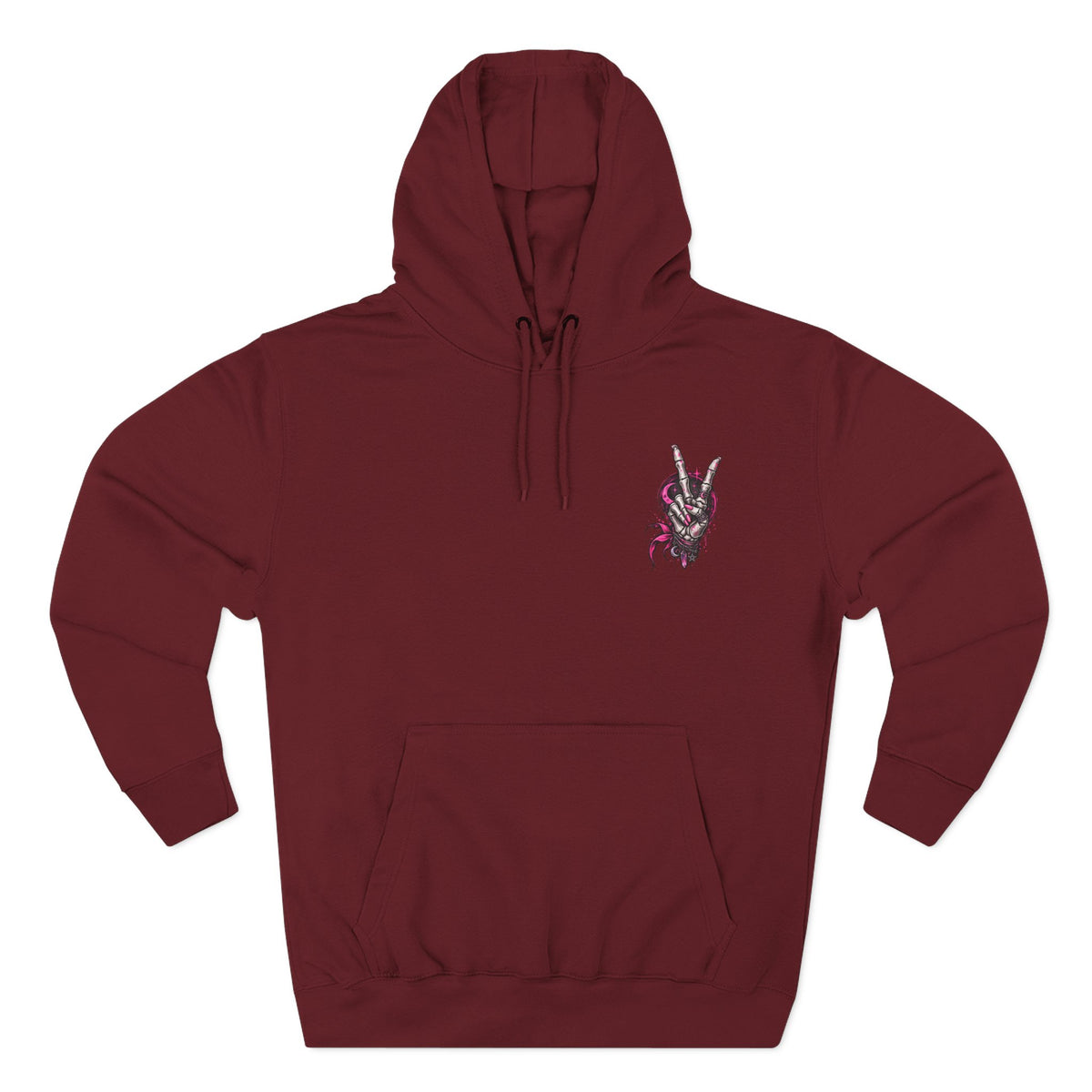 Graphic Hoodie — "There Seems to Be No Sign of Intelligent Life" Novelty Pullover