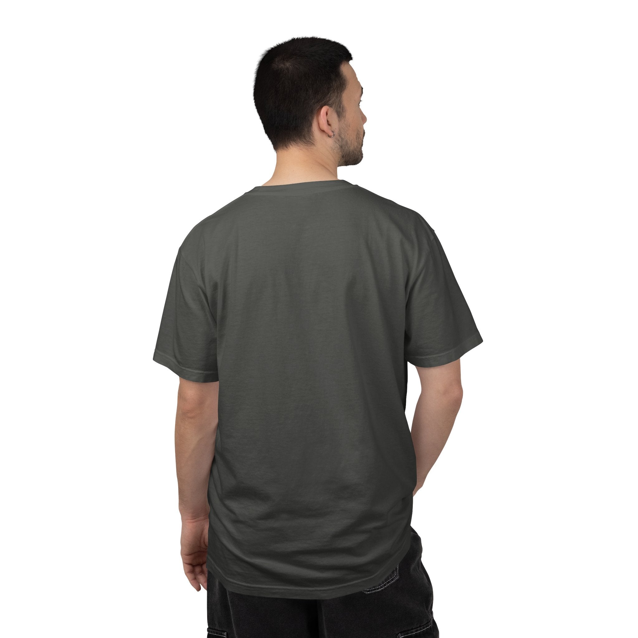 Boo & Meow Ghost Hugging Black Cat T-Shirt | Cute Spooky Tee