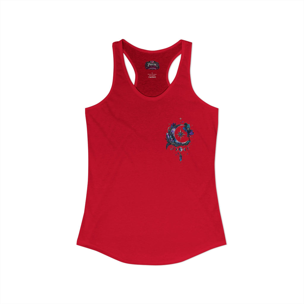 Trust the Signs Tank- Spiritual Boho Tank