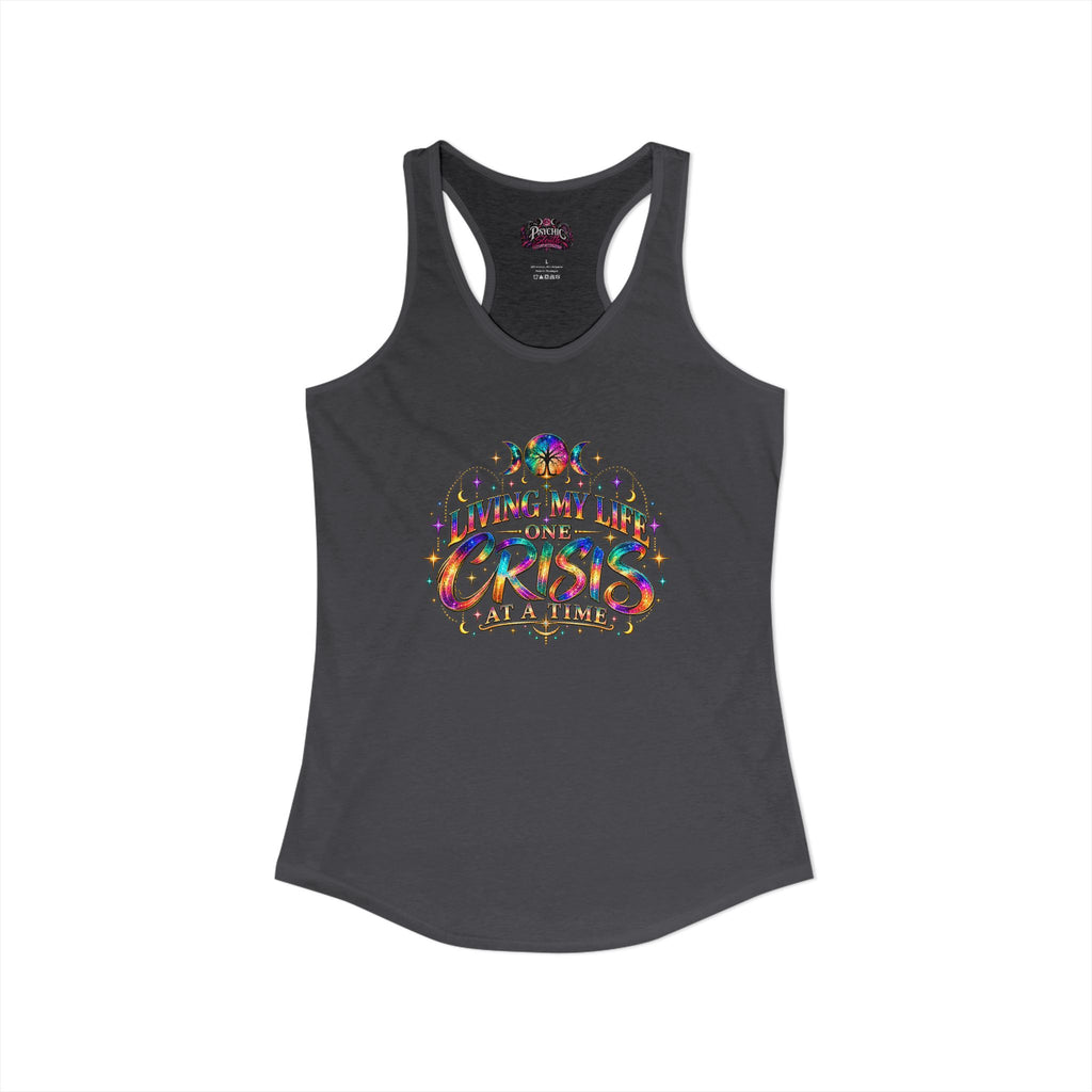 Copy of Floral Celestial Skeleton Tank