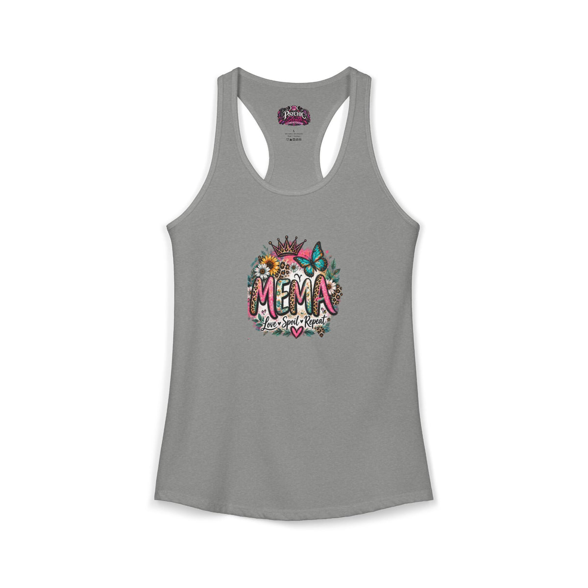 Mema Love, Spoil, Repeat- For Loving Memas