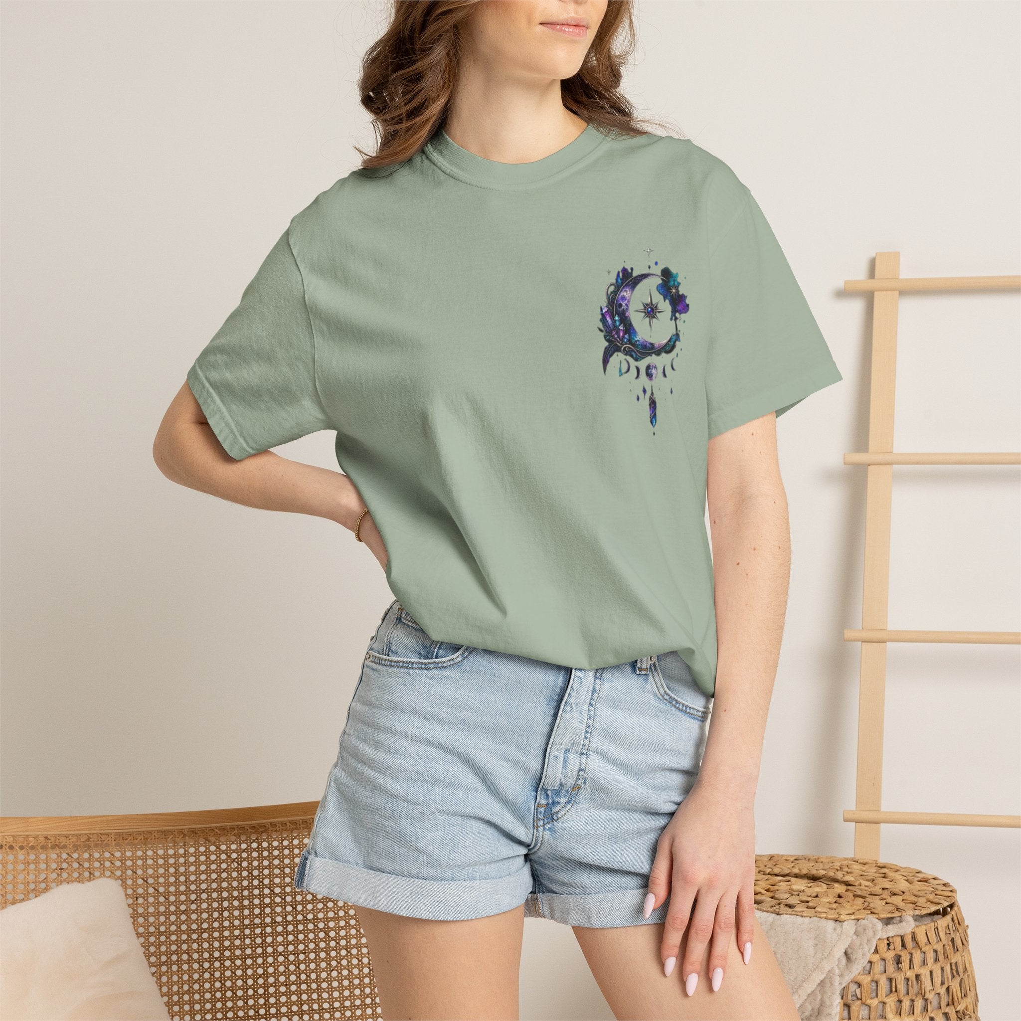 Trust the Signs Celestial T-Shirt | Comfort Colors®
