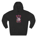 Paranormal Activity Ghost Pole Dancing — Retro Halloween Graphic Pullover