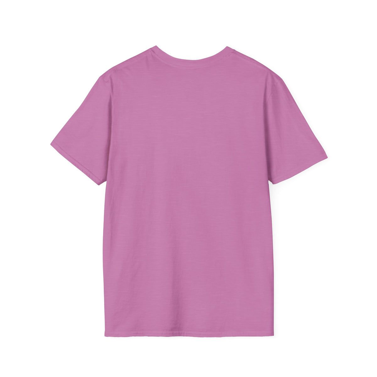 T-Shirt — "Hello Gorgeous" Purple Black Script Graphic Tee