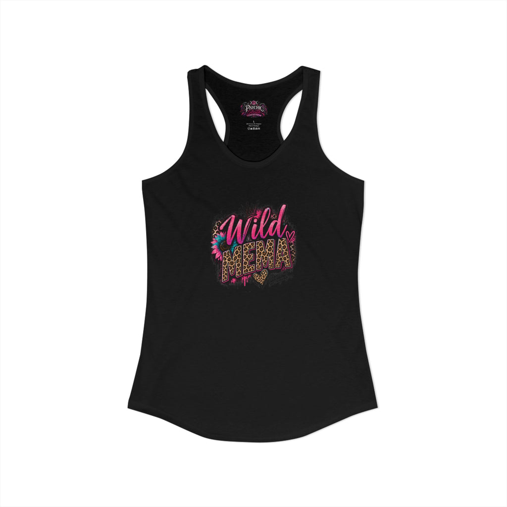 Wild Mema Leopard Tank