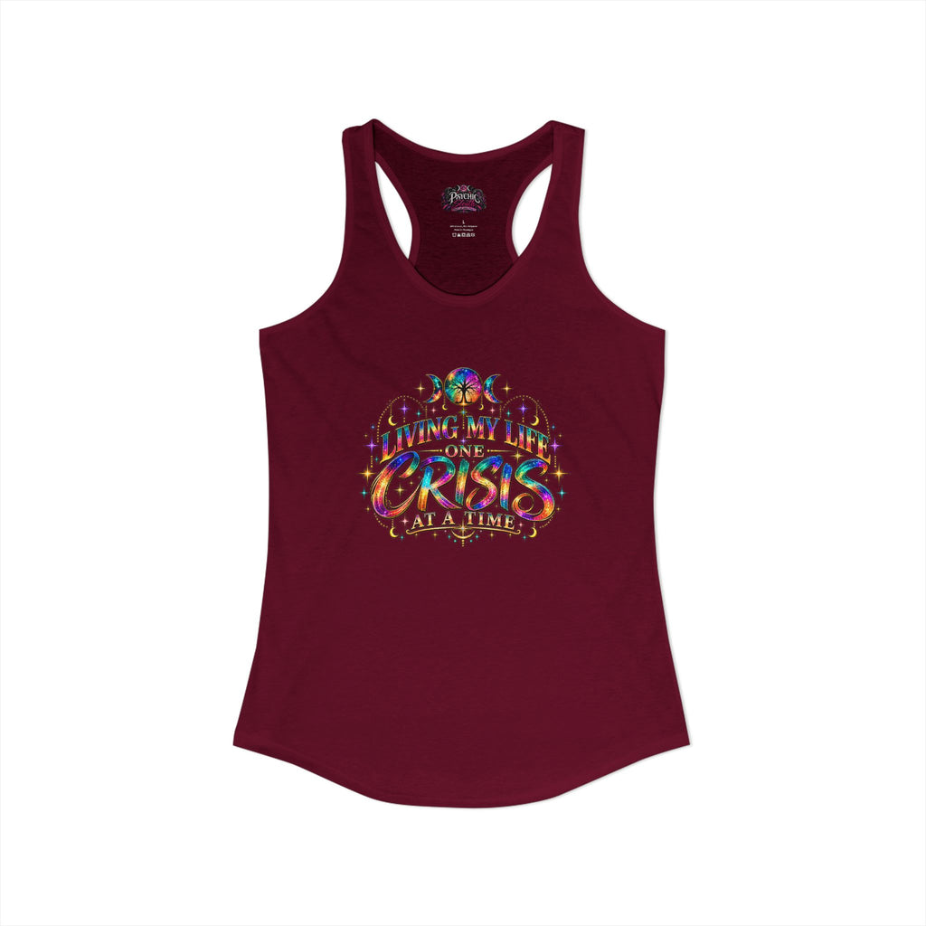 Copy of Floral Celestial Skeleton Tank