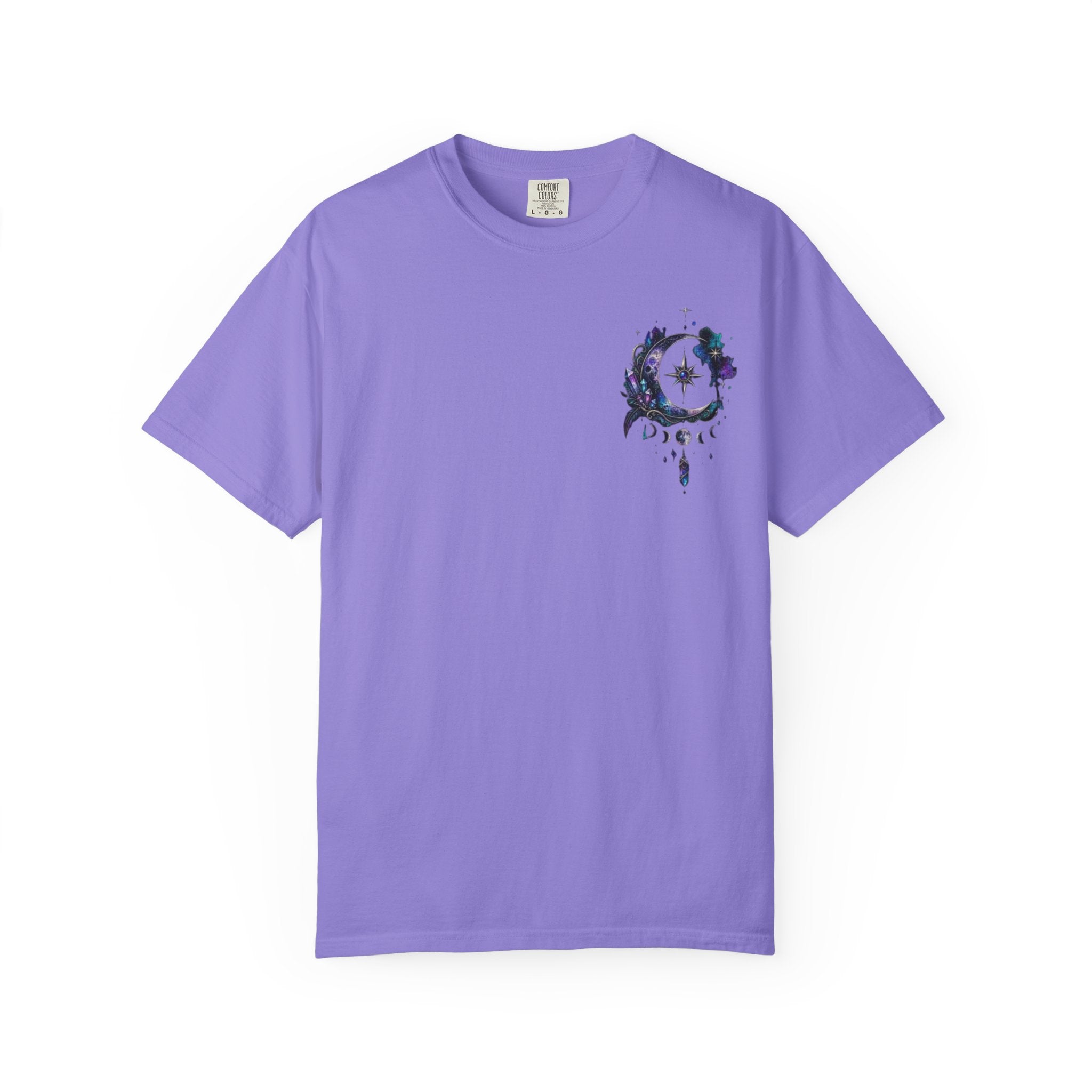 Trust the Signs Celestial T-Shirt | Comfort Colors®