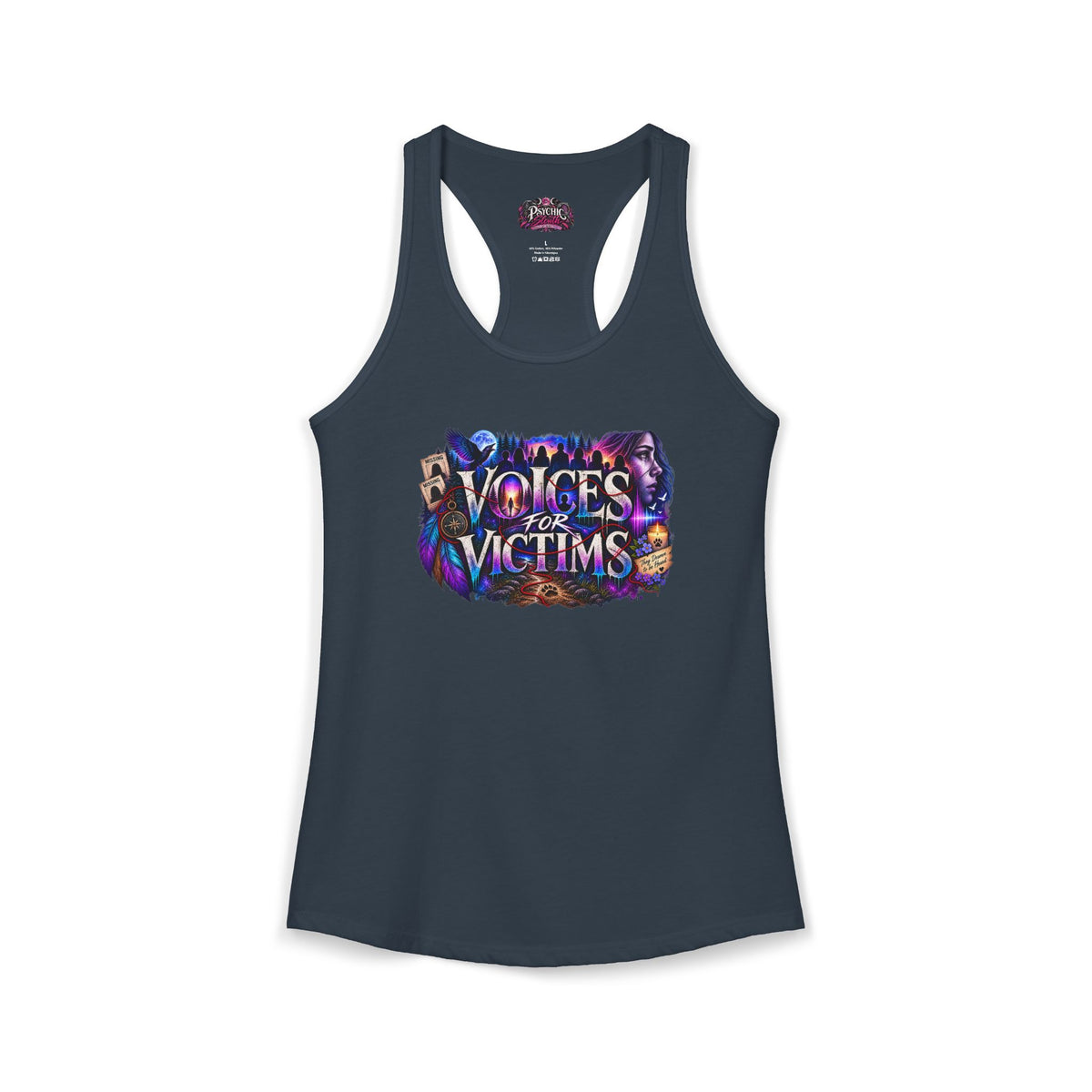 Voices for Victims Advocacy tank