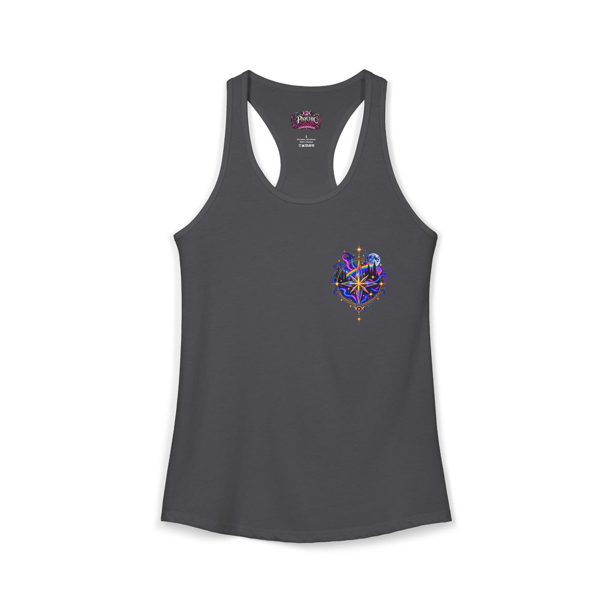 Guided by Light Bound To Truth- Investigative Support Tank