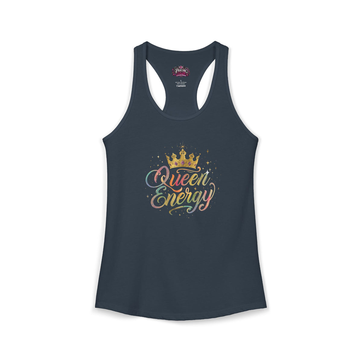 Rainbow Queen Energy Tank