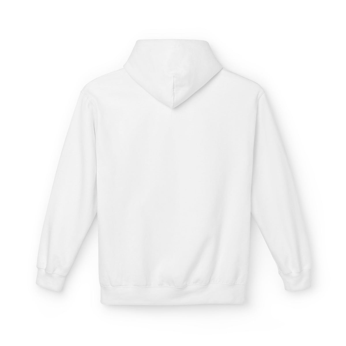 Hello Gorgeous Sunset color Hoodie  — Feminine Script Pullover for Self-Love & Gifts