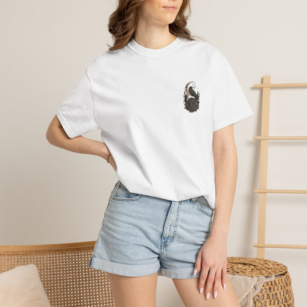 Witch Sisters T-Shirt — "Girls Will Be Girls" Graphic Tee