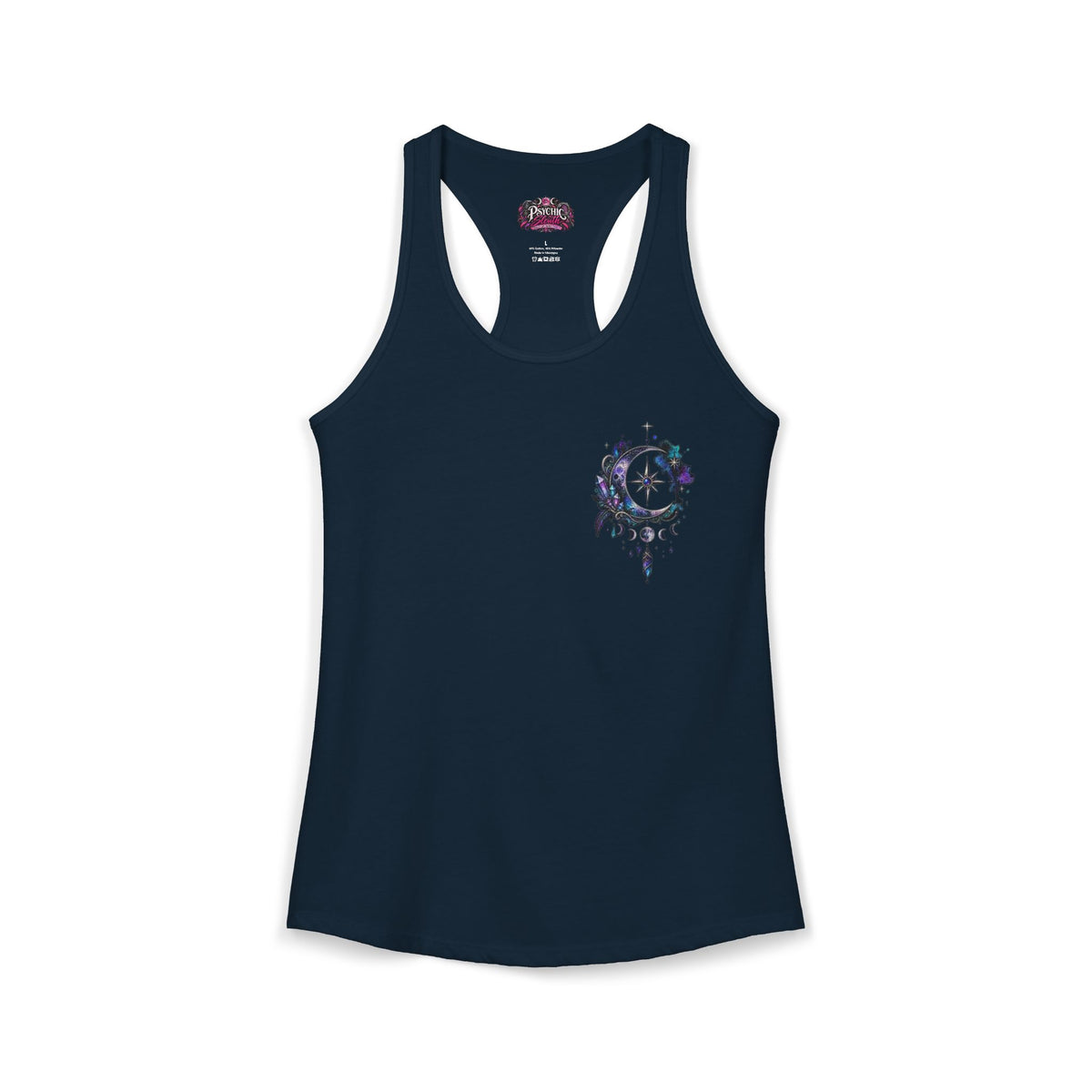 Trust the Signs Tank- Spiritual Boho Tank
