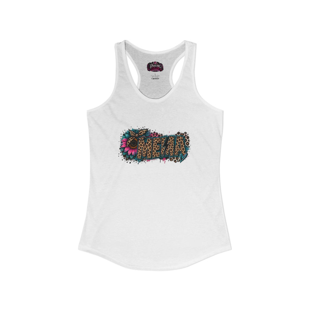 MEMA Leopard Tank-