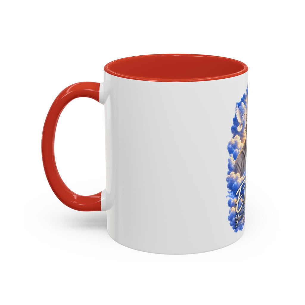 Memorial Photo Coffee Mug - "Ethan" Personalized Keepsake (You Story Still Matters)