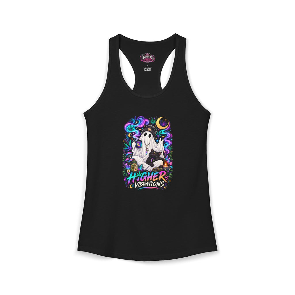 Higher Vibrations Ghost Tank