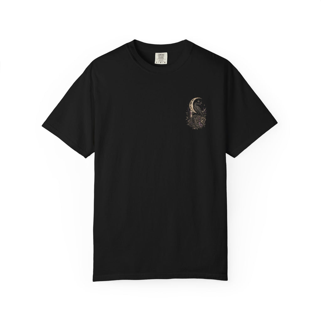 Witch Sisters T-Shirt — "Girls Will Be Girls" Graphic Tee