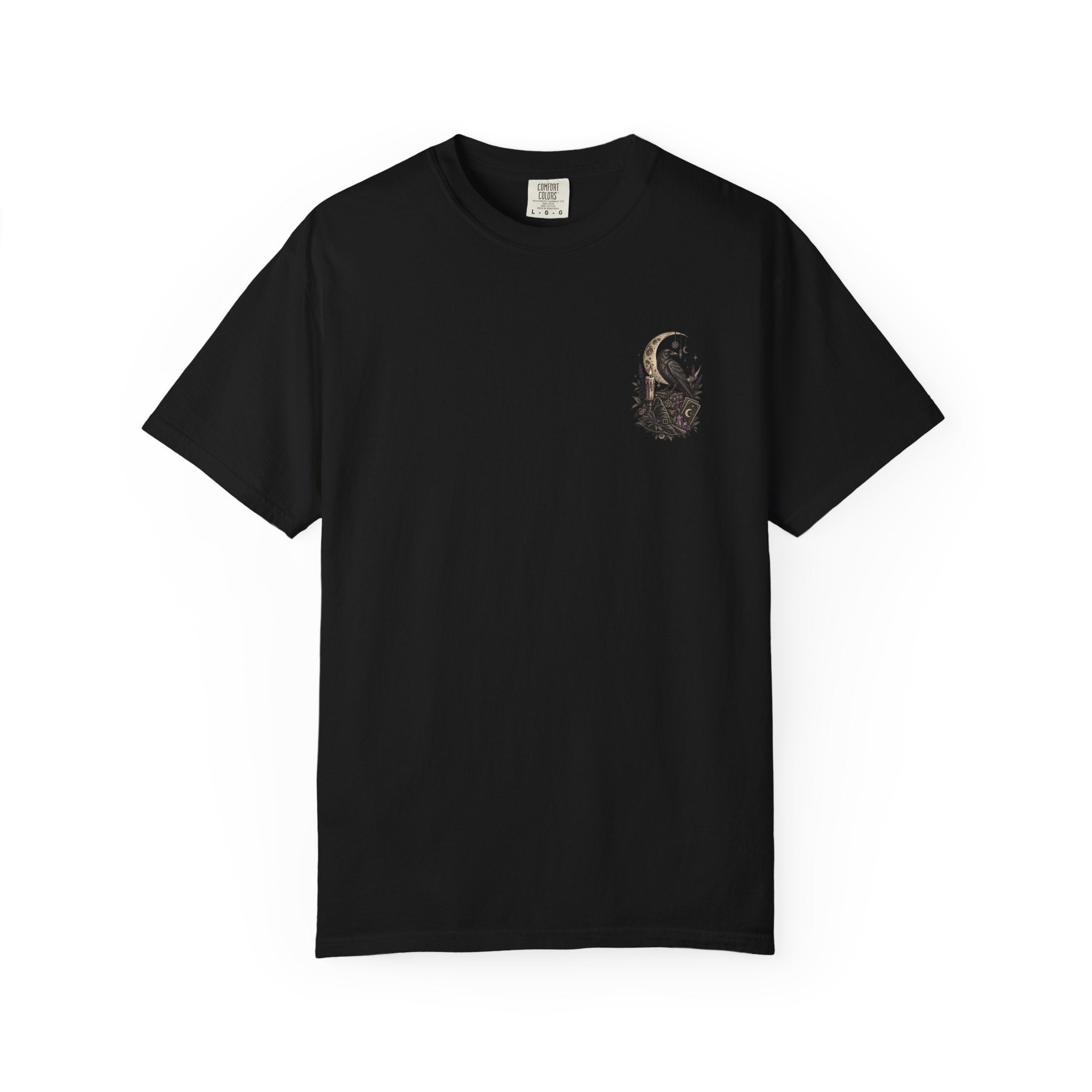 Witch Sisters T-Shirt — "Girls Will Be Girls" Graphic Tee