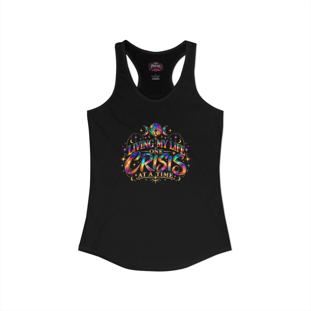 Copy of Floral Celestial Skeleton Tank