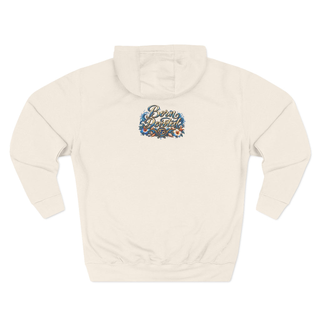 Cancer Zodiac Sign- The Guardian Archetype Hoodie