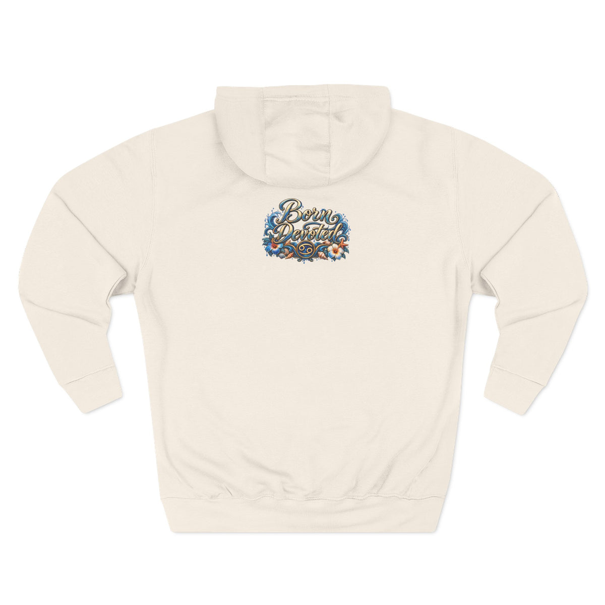 Cancer Zodiac Sign- The Guardian Archetype Hoodie