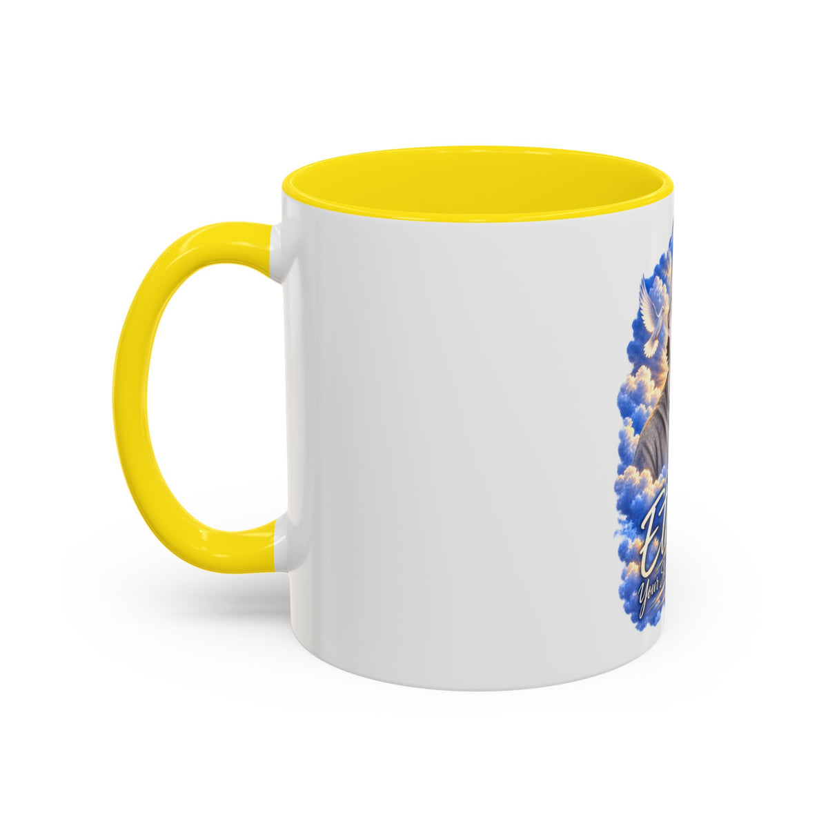 Memorial Photo Coffee Mug - "Ethan" Personalized Keepsake (You Story Still Matters)