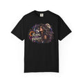 Feral Not Fragile Graphic T-Shirt — Wolf & Woman Nature Art Tee