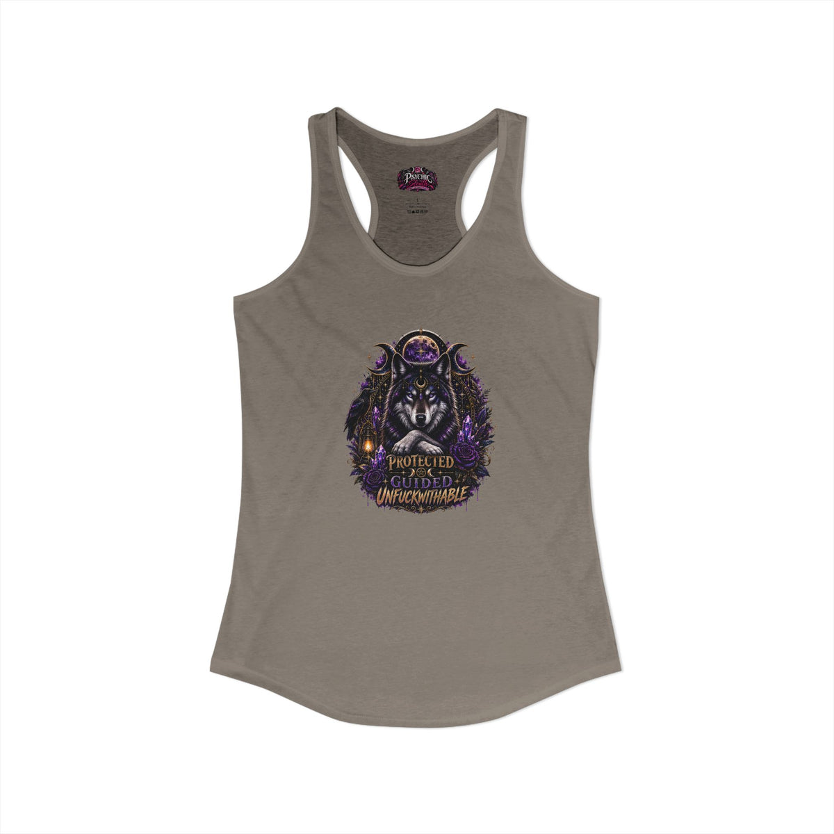 Copy of FAFO Kangaroo Graphic Tank - Sarcastic Tank