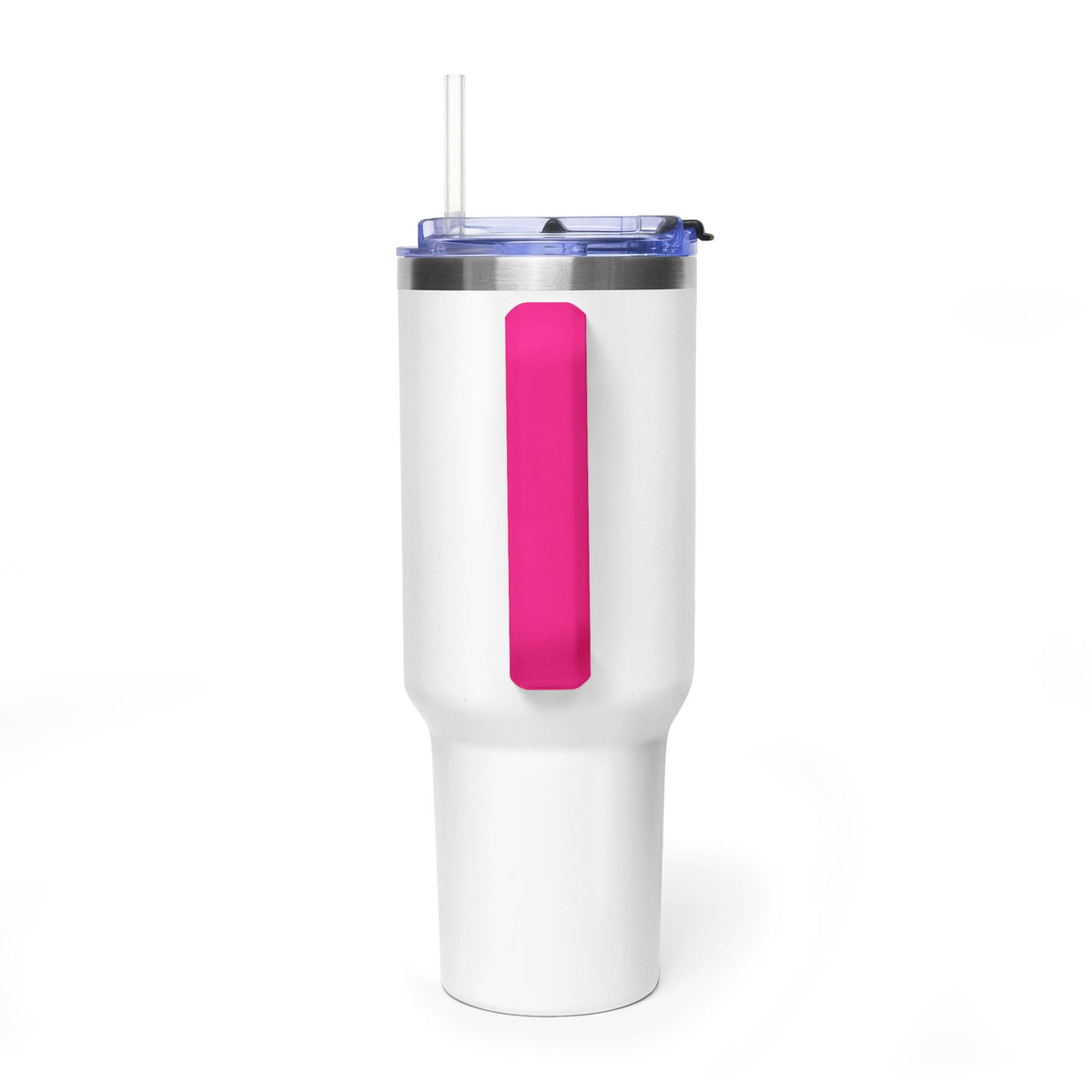40oz Black Cat Tarot Tumbler — Witchy Tarot Coffee Travel Mug