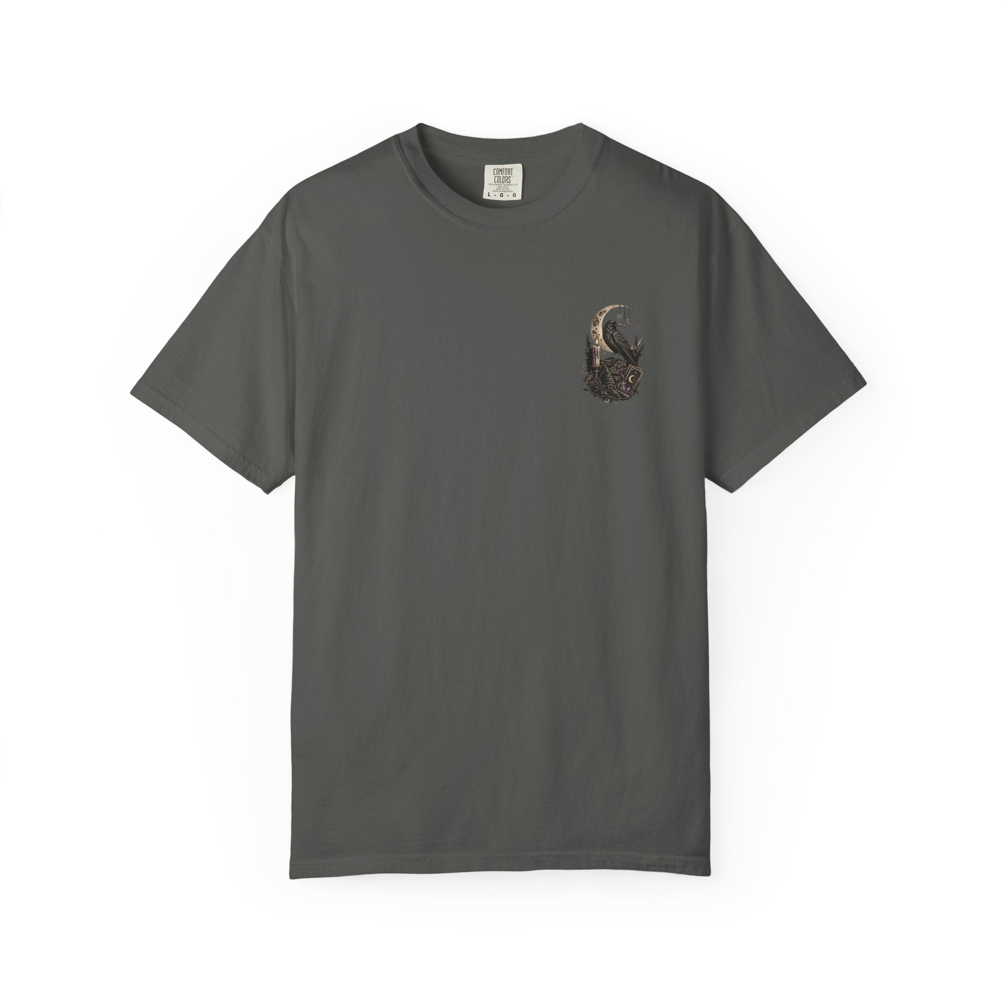 Witch Sisters T-Shirt — "Girls Will Be Girls" Graphic Tee
