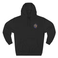 Divine Justice Graphic Hoodie — Support the Mission