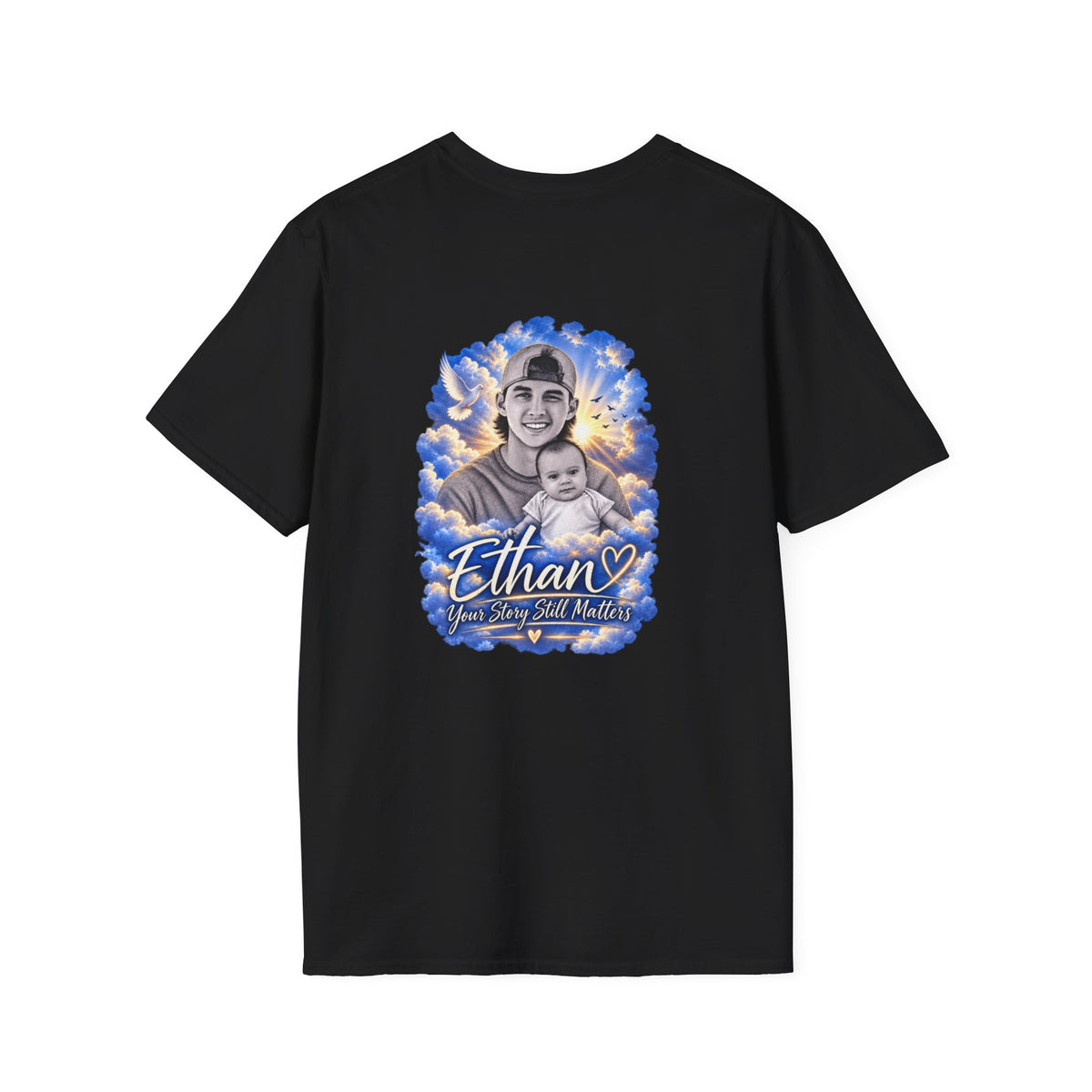 Justice for Ethan- Your story still matters Tee- Classic
