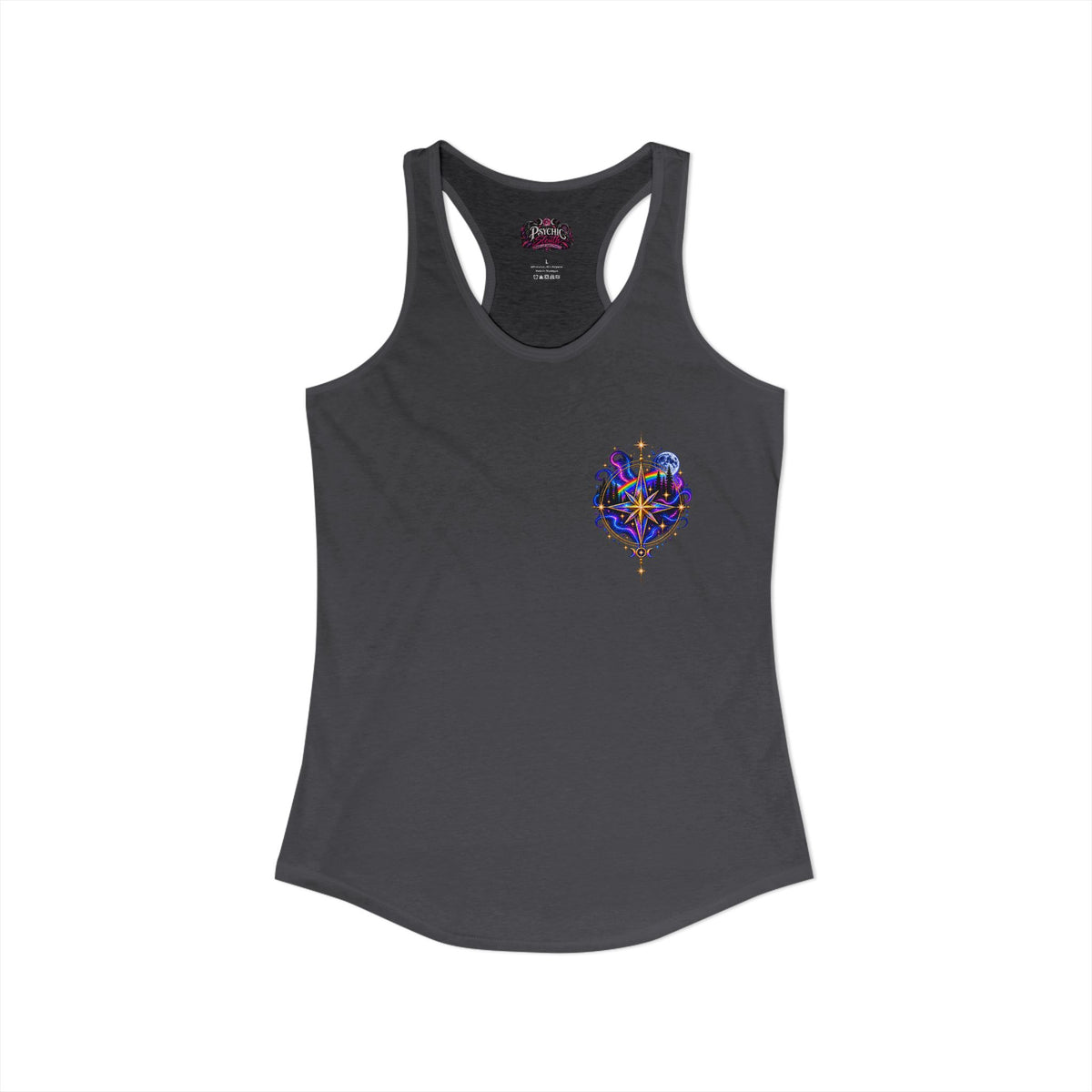 Guided by Light Bound To Truth- Investigative Support Tank