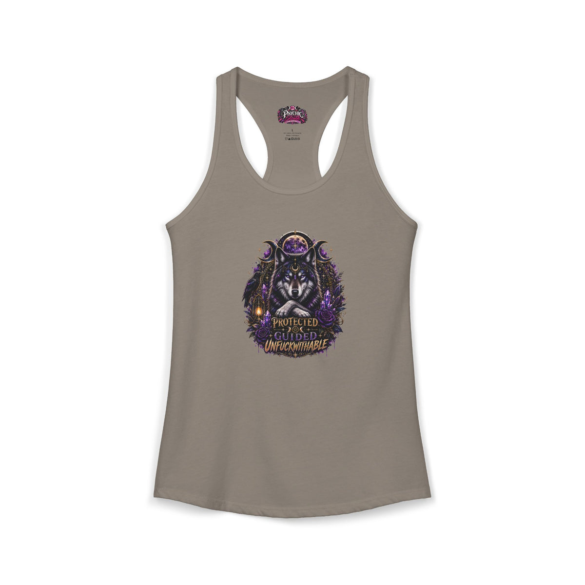 Copy of FAFO Kangaroo Graphic Tank - Sarcastic Tank